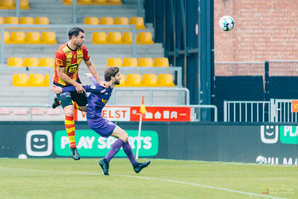 Kv Mechelen Kfco Beerschot Wilrijk 2 3 Chris Truyen Www Truyen Eu